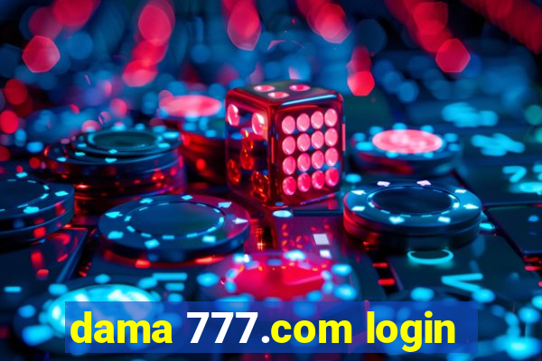 dama 777.com login